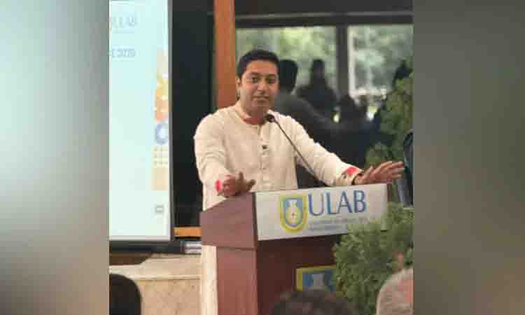 Bobby Hajjaj stresses building skilled youth to double Bangladesh’s economy