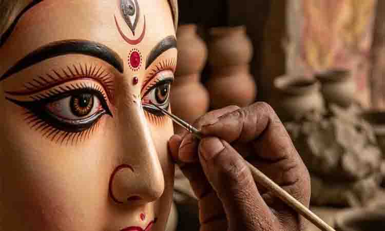 Mahalaya tomorrow
