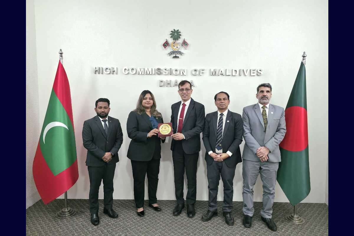 Maldives Seeks Stronger Agricultural Cooperation with SAARC Agriculture Centre