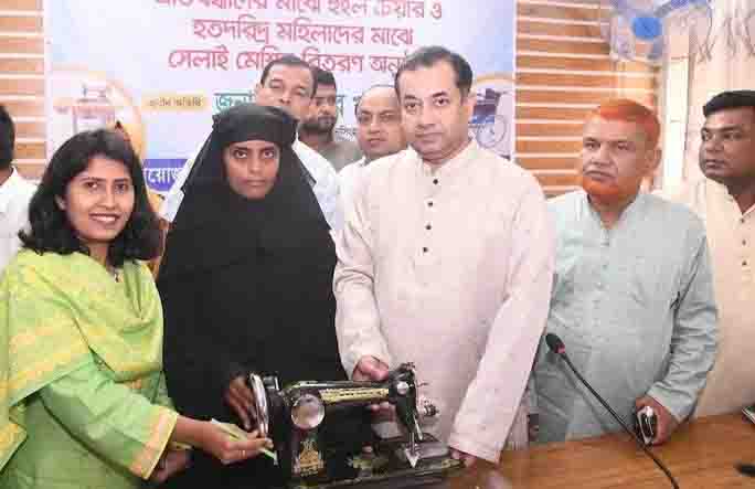 Family Card launched to make women self-reliant: Yasser