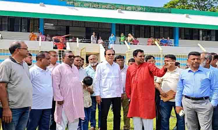 Govt has plan to construct 1,000 playgrounds in country: Dulu