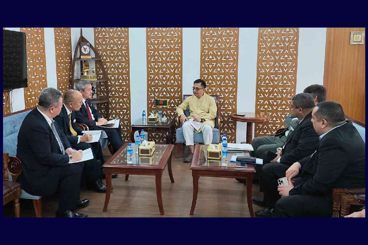 Japanese Company Marubeni keen to expand investment in Bangladesh