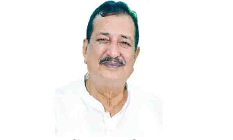 Land Minister donates Taka 17 lakh to 85 Puja Mandaps in Rajshahi
