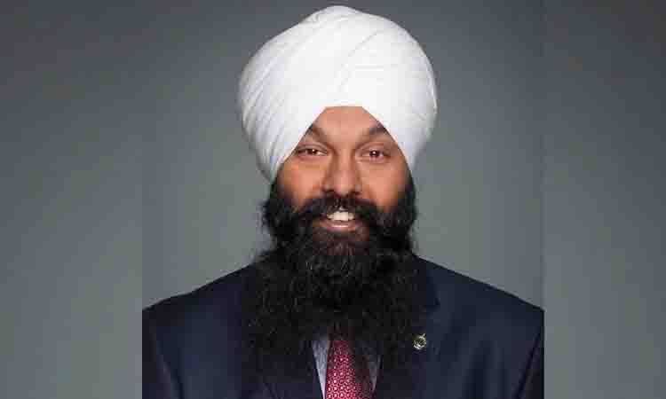 Canadian int'l development minister arrives to strengthen ties