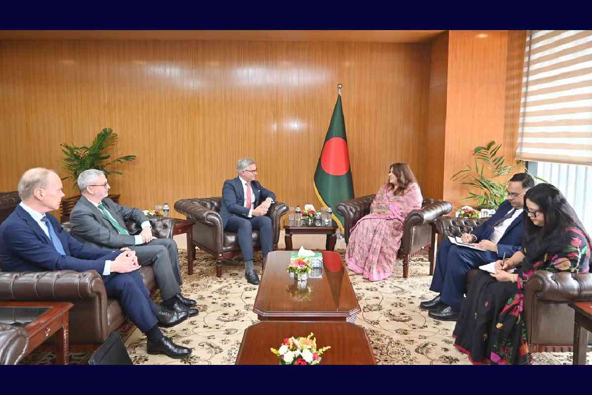 Bangladesh, EU Seek More Jobs for Skilled Workers Through Migration Corridors