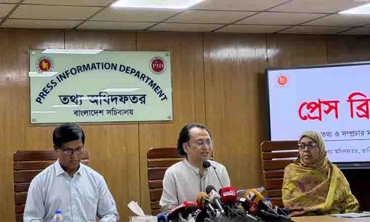 Food grains storage capacity to be increased : Zahed