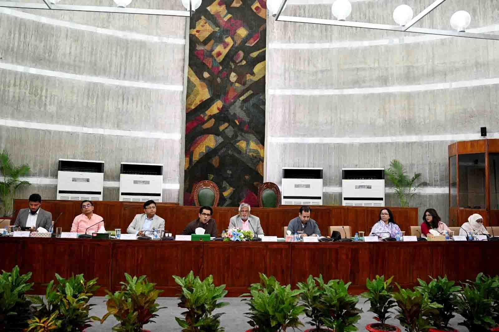 JS Body stresses inclusion of 1990, July uprisings in national documentaries