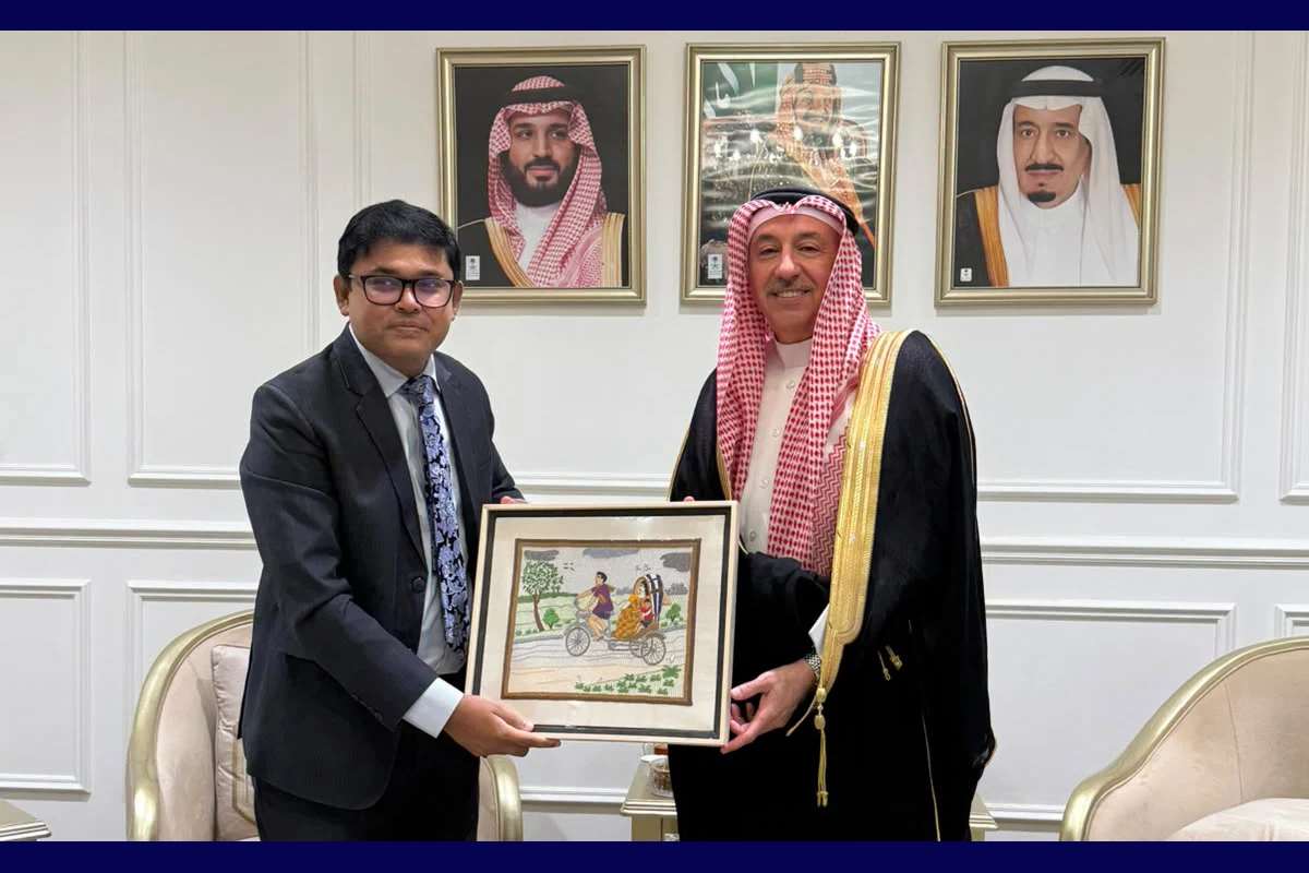 Bangladesh, Saudi Arabia discuss upcoming OIC foreign ministers' meeting