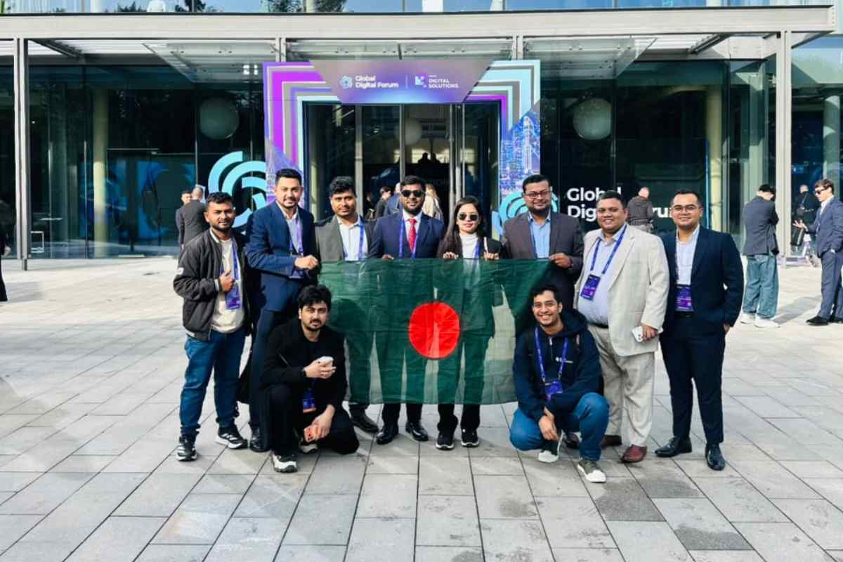 Bangladesh, Russia explore deeper digital cooperation at Moscow forum