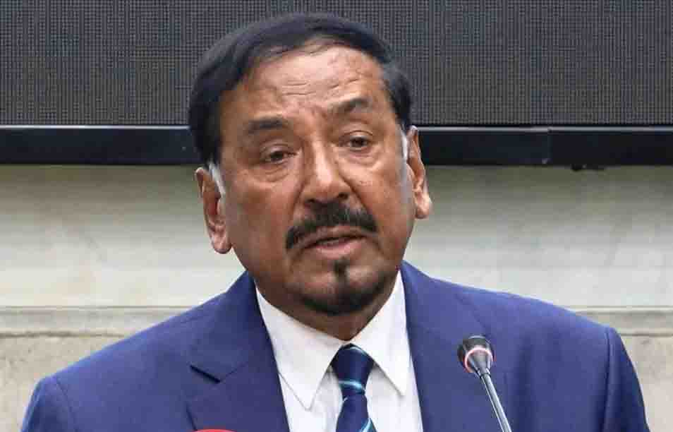 Speaker mourns death of former BNP lawmaker Salah Uddin Ahmed