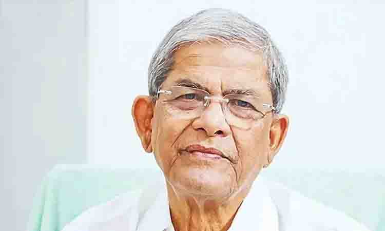 President mourns death of former MP Salauddin Ahmed