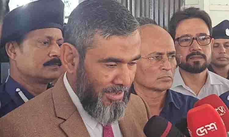 No need to deploy army for Thakurgaon-1 by-polls, says EC Sanaullah