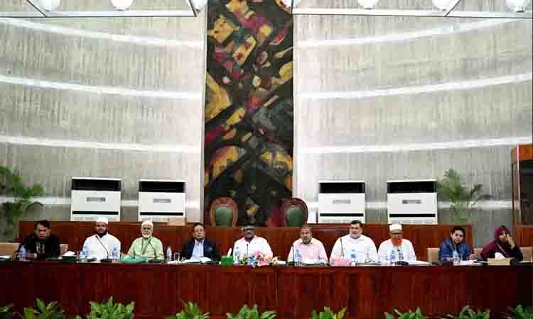 JS body recommends science fairs, export-oriented innovation