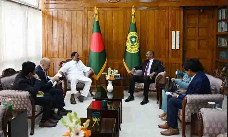UNDP can help strengthen parliamentary democracy: JS Speaker