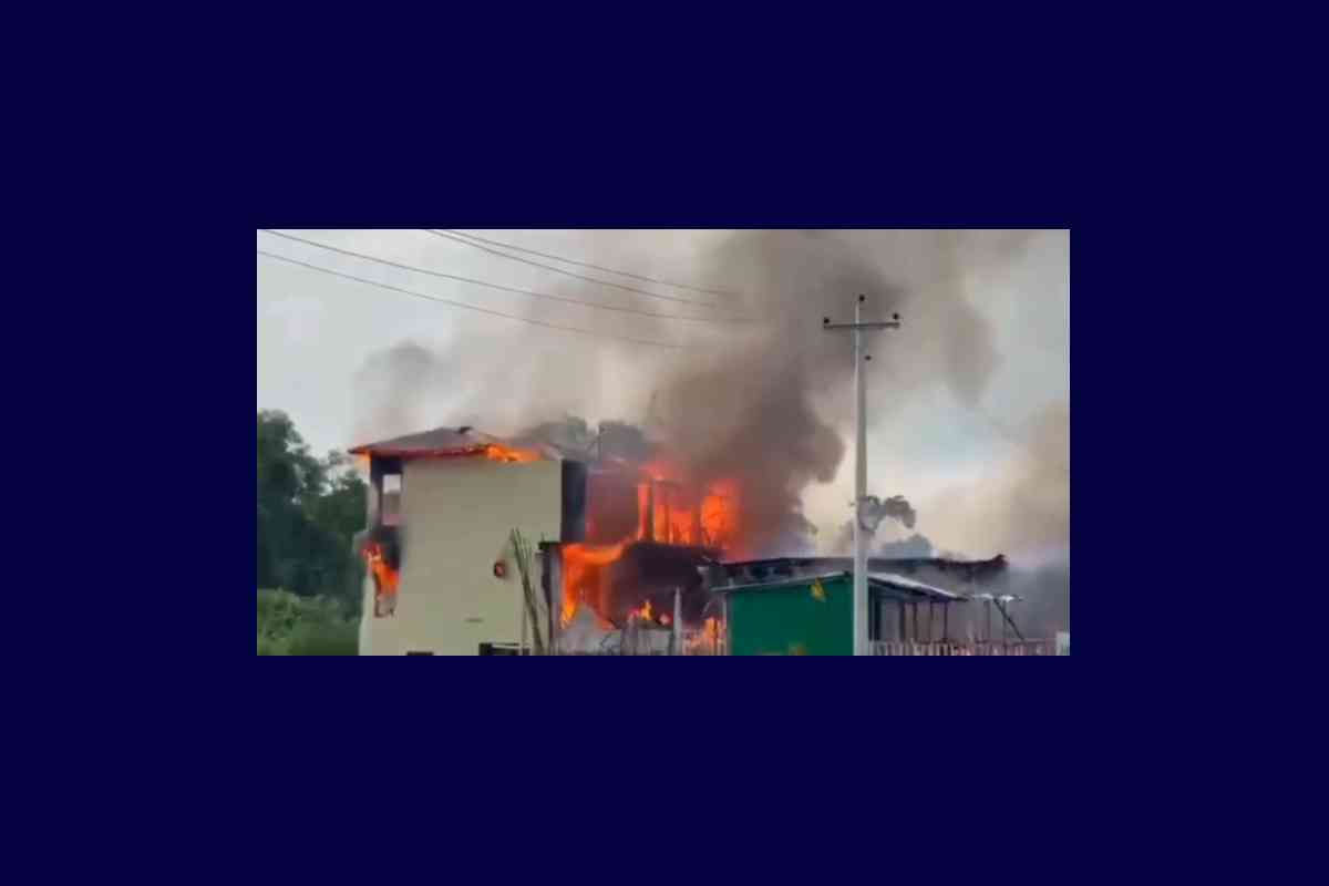 6 killed as fire breaks out in Cox’s Bazar resort
