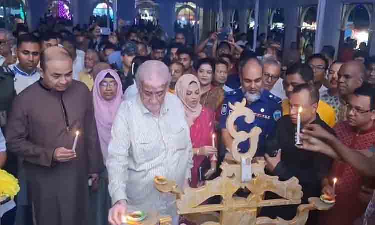 Durga Puja a unique bridge of communal harmony: Sa Ching Prue