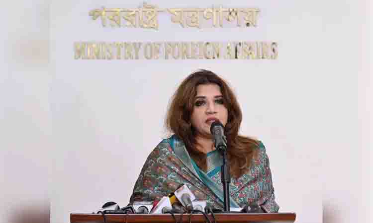 Dhaka seeks Saudi explanation over two Bangladeshis' executions