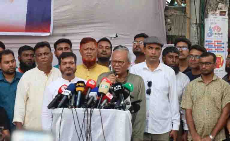 False information being spread about govt's social protection initiatives: Rizvi