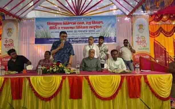 No religious or ethnic discrimination in Bangladesh: Sakhawat