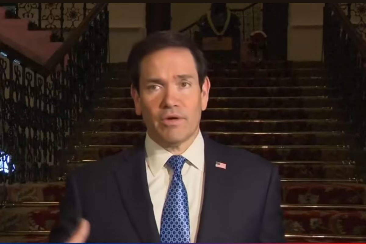 US, India close to trade deal, Rubio says