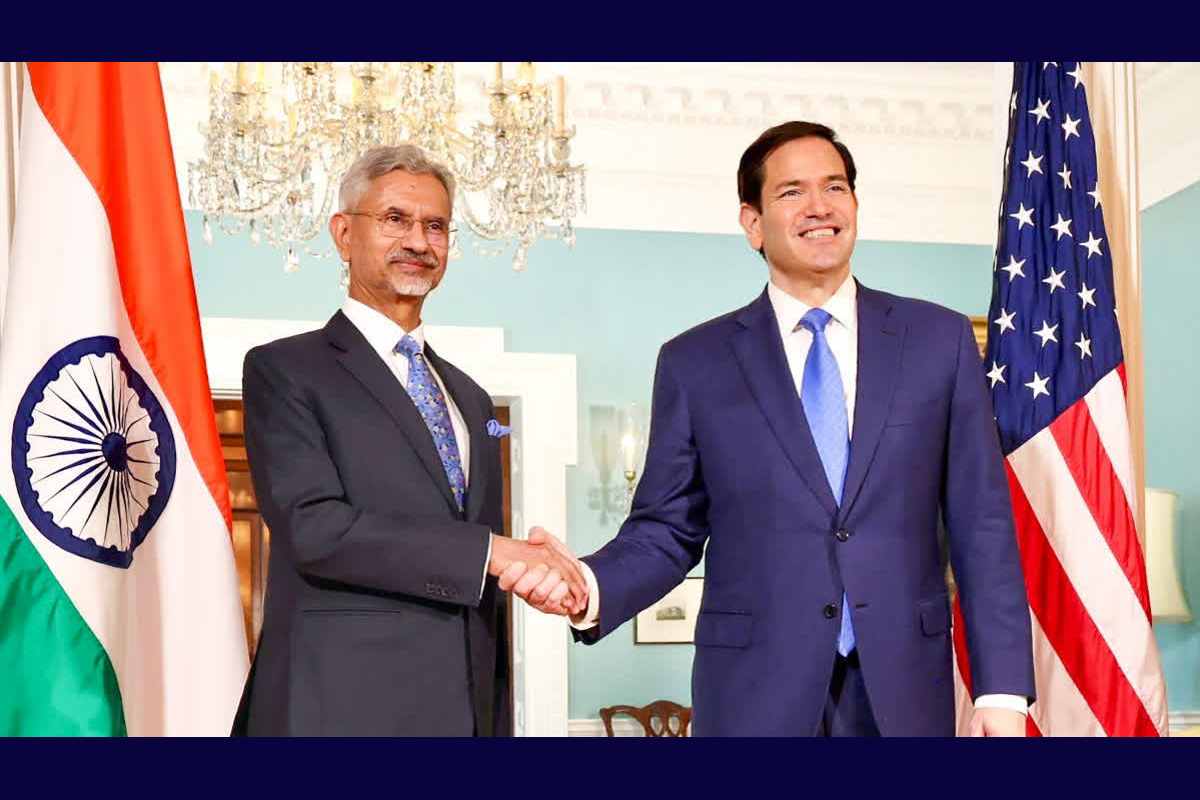 US, India target $500b trade as strategic ties deepen