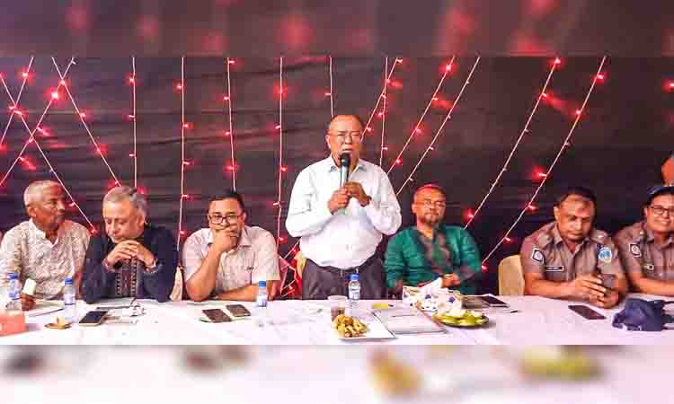 No religious divisions, all Bangladeshis: Mintoo