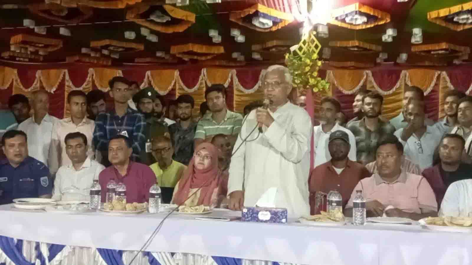 Equal rights for all irrespective of religion, ethnicity: Dr Zahid
