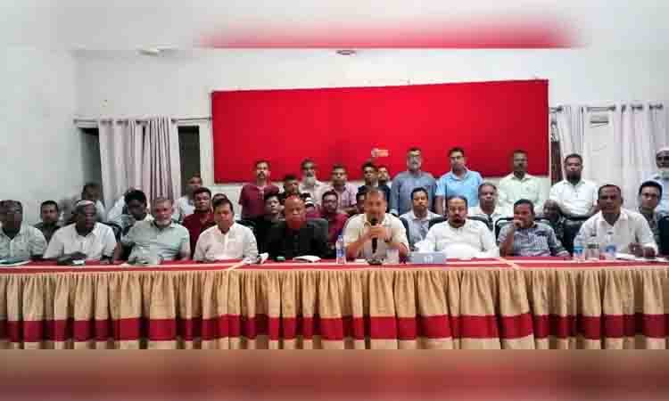 Fascist elements, covert forces to conspire against BNP in local polls:Swapan