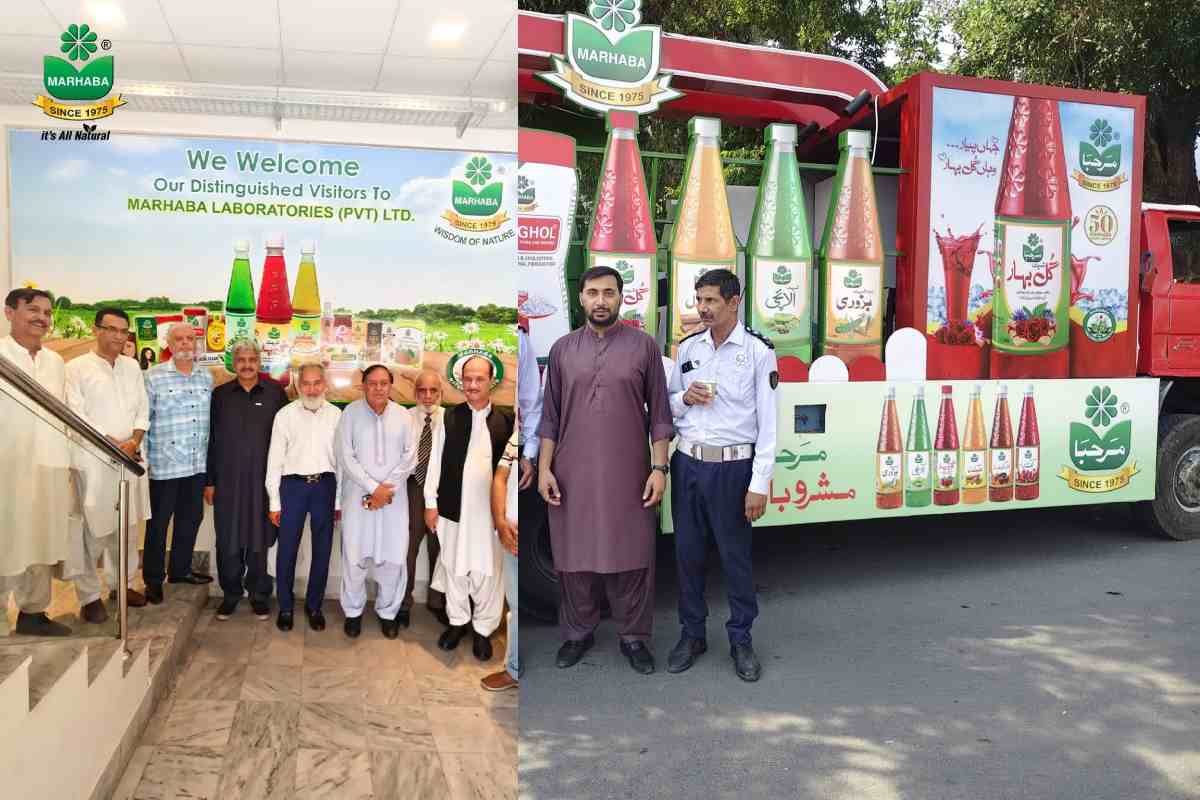 Pakistani herbal giant Marhaba to launch products in Bangladesh next year