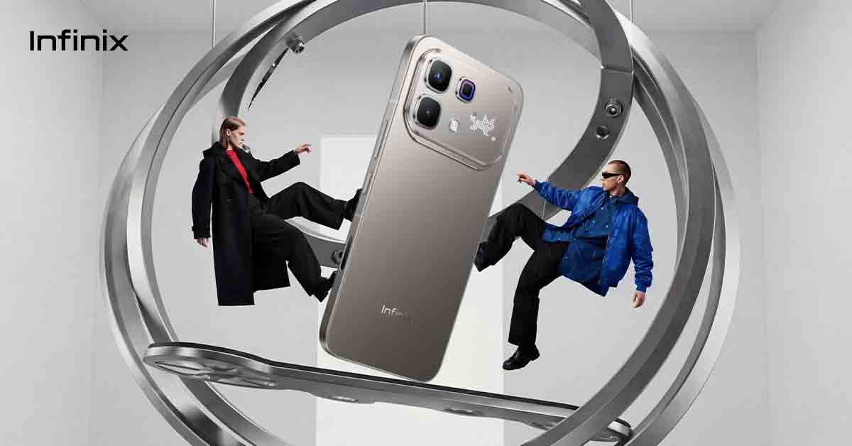 Infinix Note 60 Series powers daily life