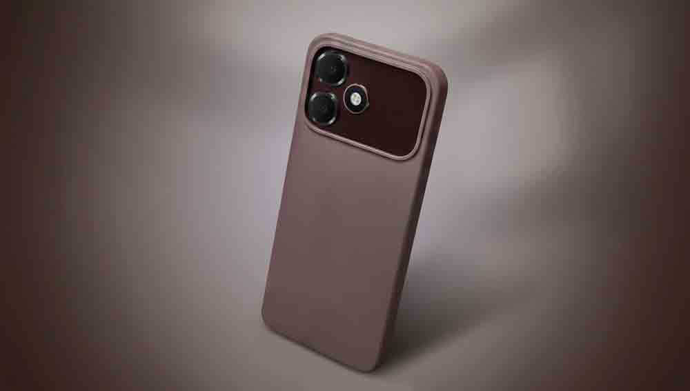 OPPO A6c coming soon with iconic premium design