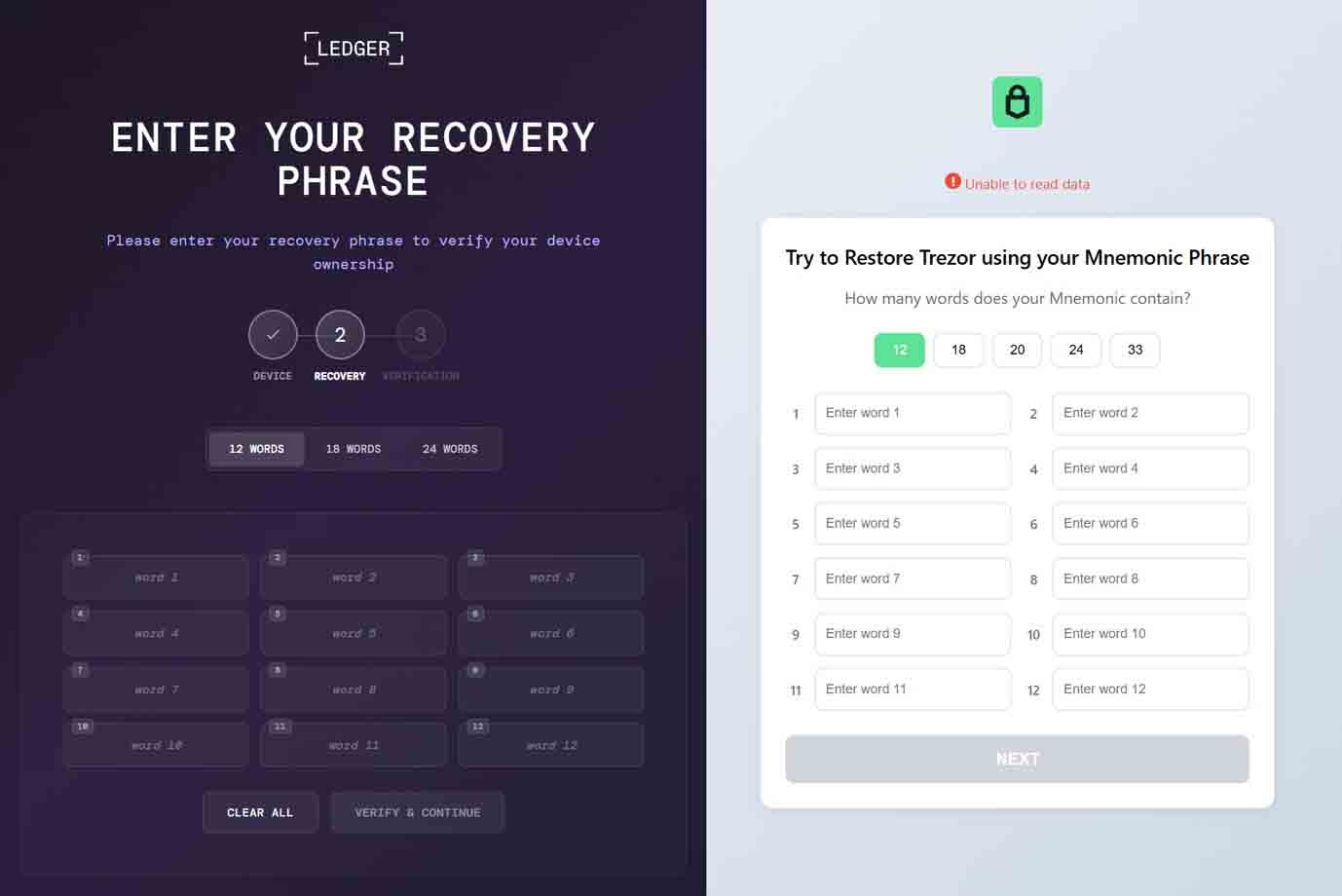 create a news portal