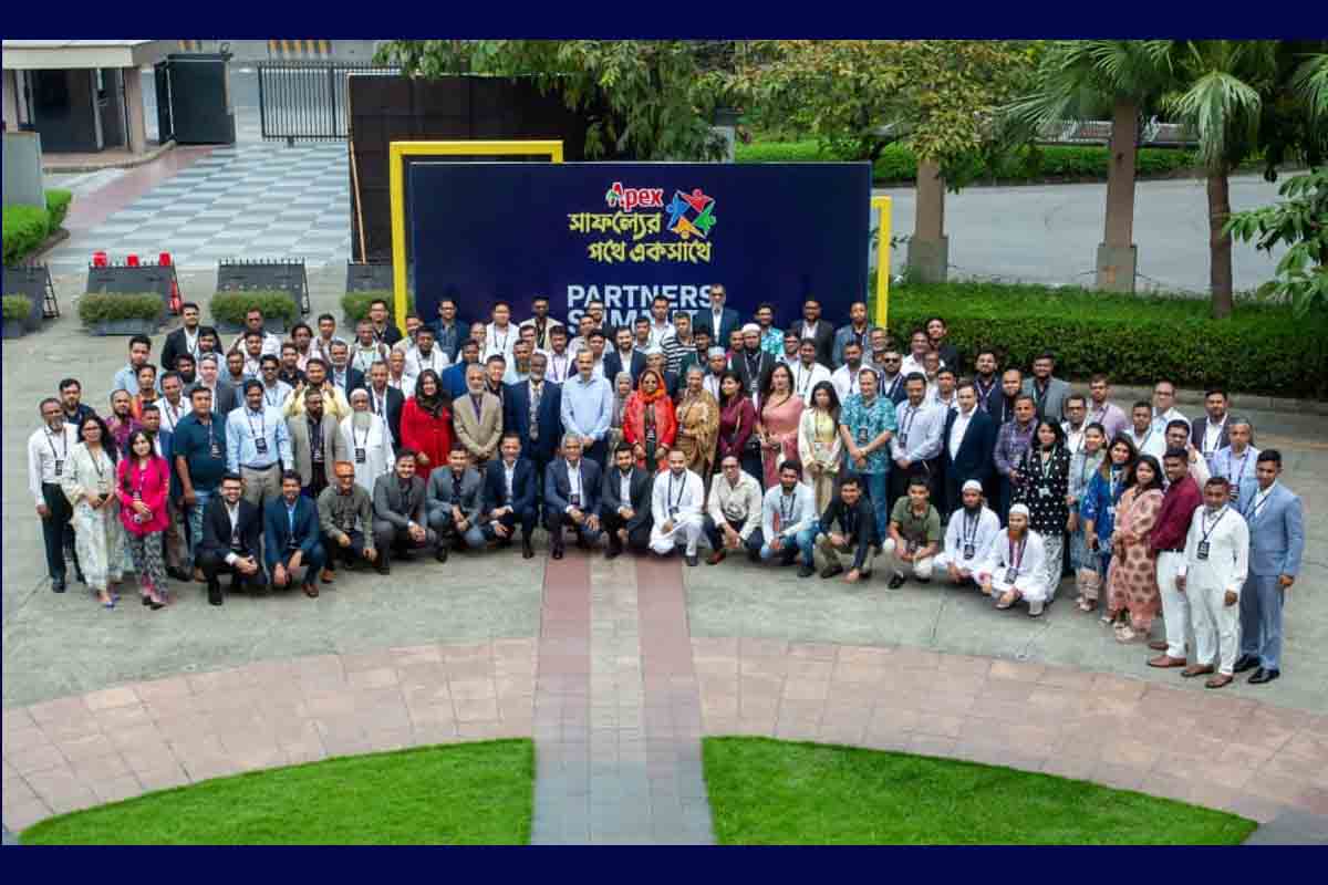 পার্টনারস সামিট আয়োজন করলো এপেক্স