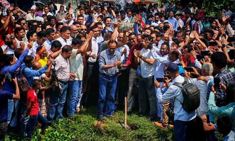শহীদ জিয়ার খাল খনন কর্মসূচি ছিল কৃষি বিপ্লবের মূল ভিত্তি : ডেপুটি স্পিকার