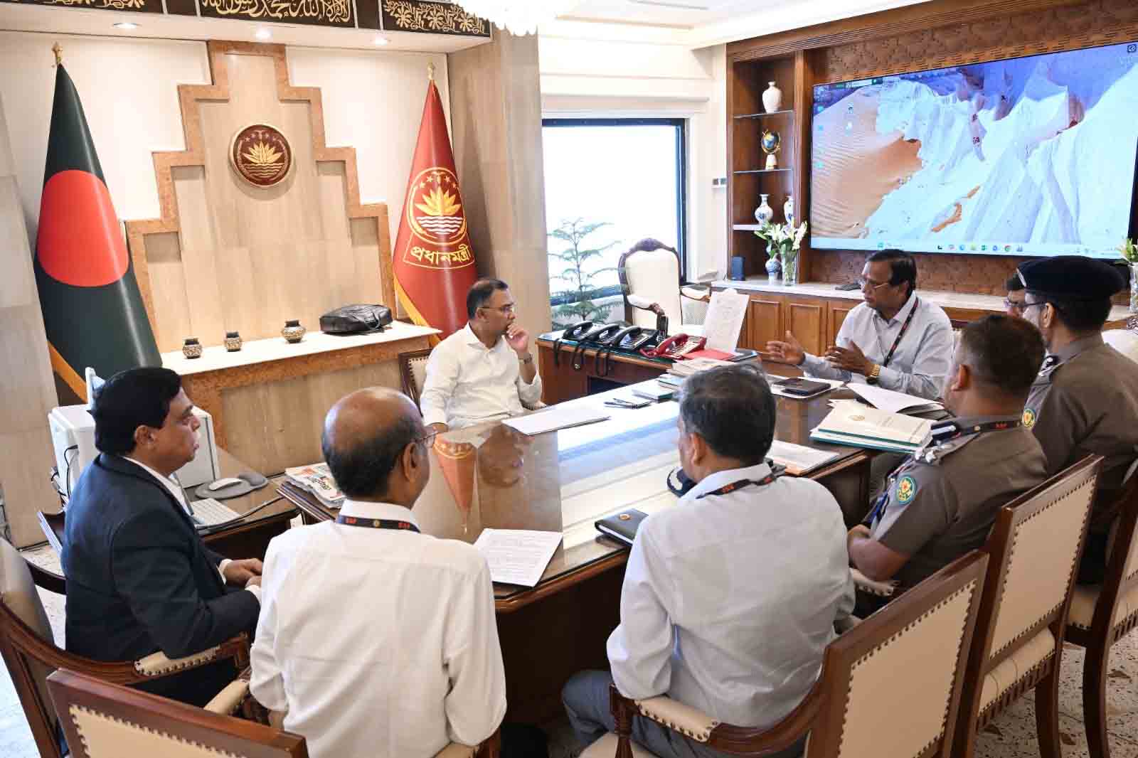 উচ্ছেদ হওয়া হকারদের দ্রুত পুনর্বাসনের নির্দেশ প্রধানমন্ত্রীর