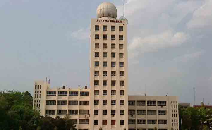 অতিবৃষ্টিতে উত্তর-পূর্বাঞ্চলে আকস্মিক বন্যার সম্ভাবনা