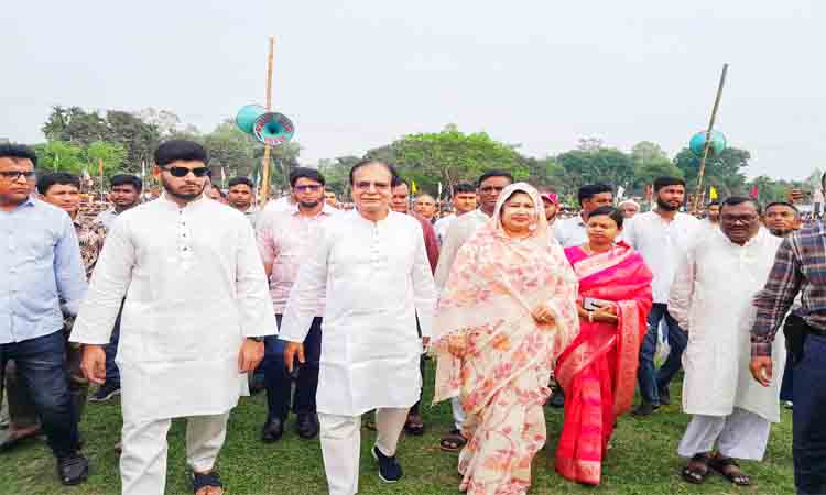 নির্বাচনের আগে দেওয়া প্রতিশ্রুতি বাস্তবায়নে কাজ করছে সরকার : ত্রাণমন্ত্রী দুলু