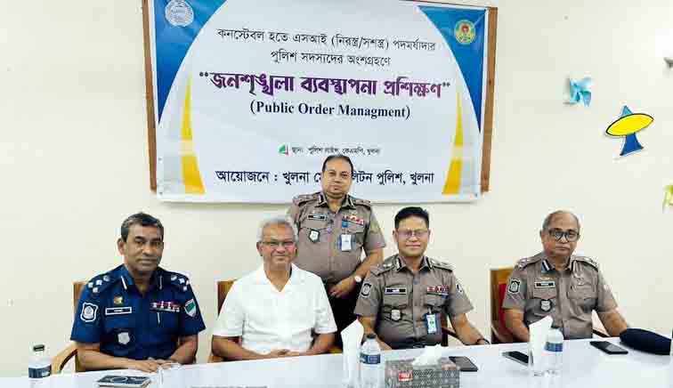 ক্ষমতার অপব্যবহার কোনোভাবেই গ্রহণযোগ্য নয় : আইজিপি