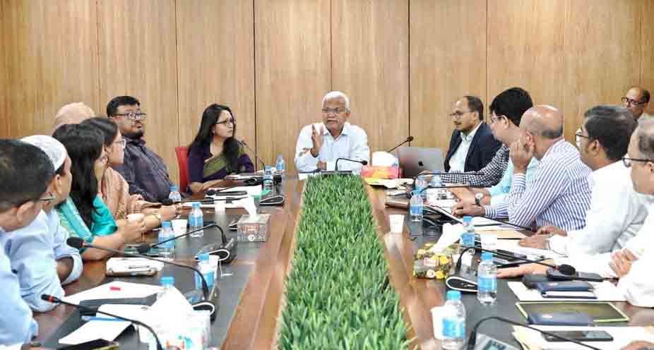বাংলাদেশকে একটি মানবিক রাষ্ট্র হিসেবে গড়ে তুলতে চায় সরকার : সমাজকল্যাণমন্ত্রী
