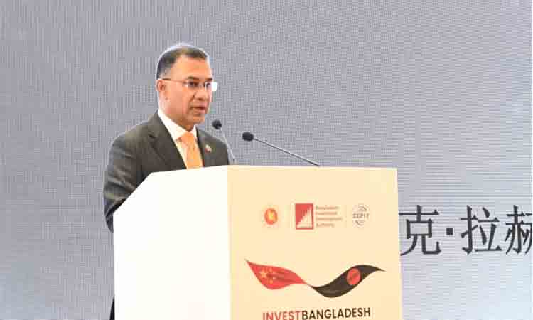 পরবর্তী এশীয় অর্থনৈতিক বিস্ময় রচনায় অংশীদার হতে চীনা বিনিয়োগকারীদের প্রতি আহ্বান