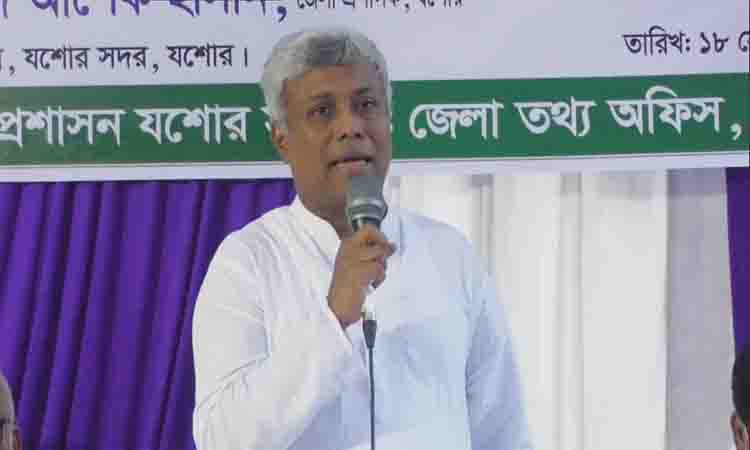 দেশের সব সেচ পাম্প পর্যায়ক্রমে সোলারে রূপান্তর করা হবে : বিদ্যুৎ প্রতিমন্ত্রী