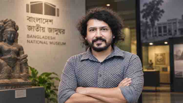 জাতীয় জাদুঘরের মহাপরিচালক পদে ফের নিয়োগ পেলেন তানজিম ইবনে ওয়াহাব