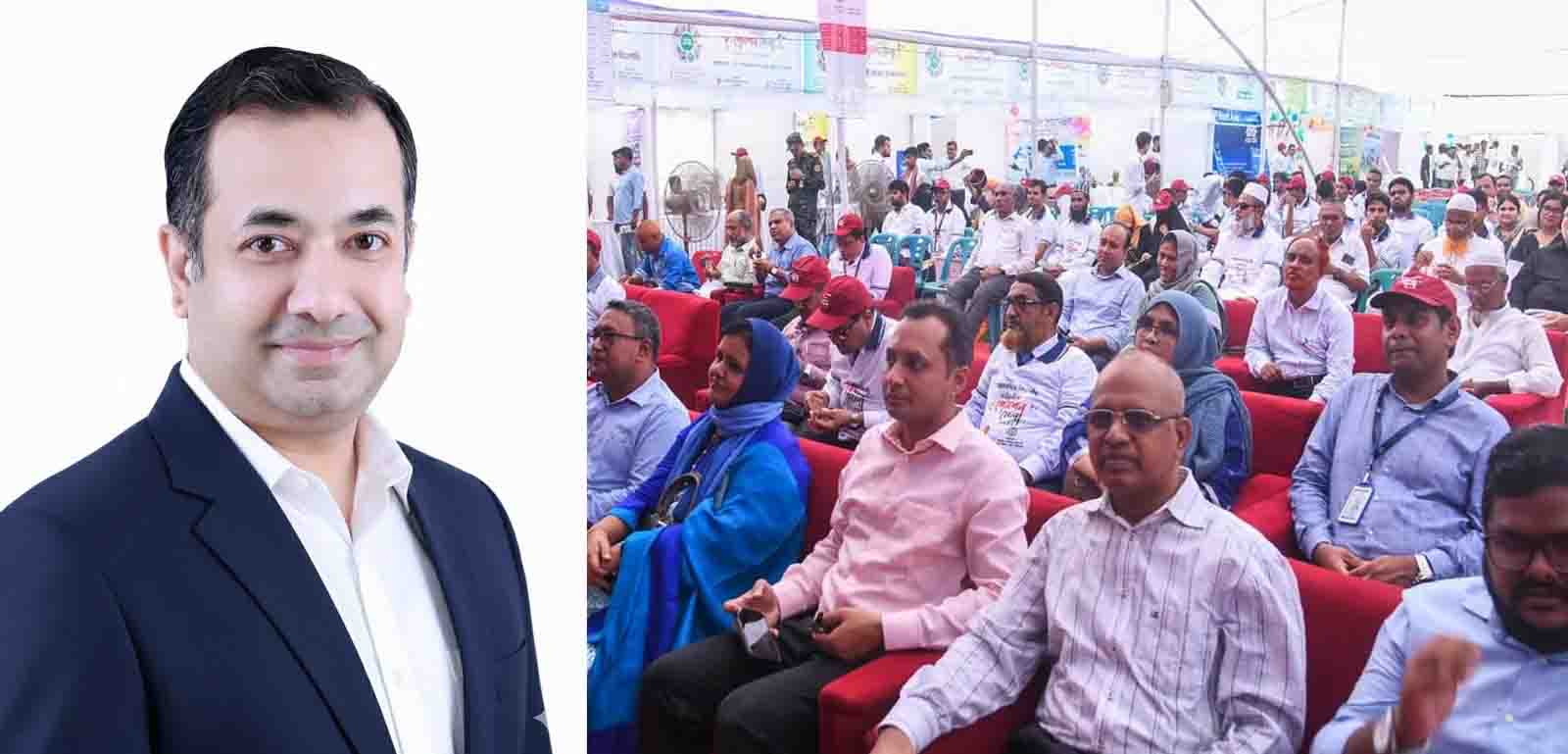 সর্বজনীন পেনশন ভবিষ্যতের সামাজিক সুরক্ষা ব্যবস্থা : তথ্য প্রতিমন্ত্রী