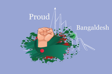 Proud Bangladesh Campaign